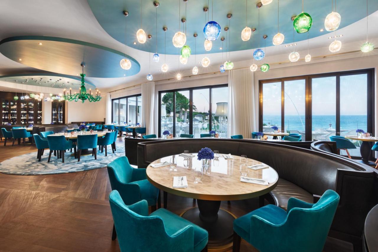 维拉维塔公园Spa度假酒店 Armação de Pêra 外观 照片 The restaurant