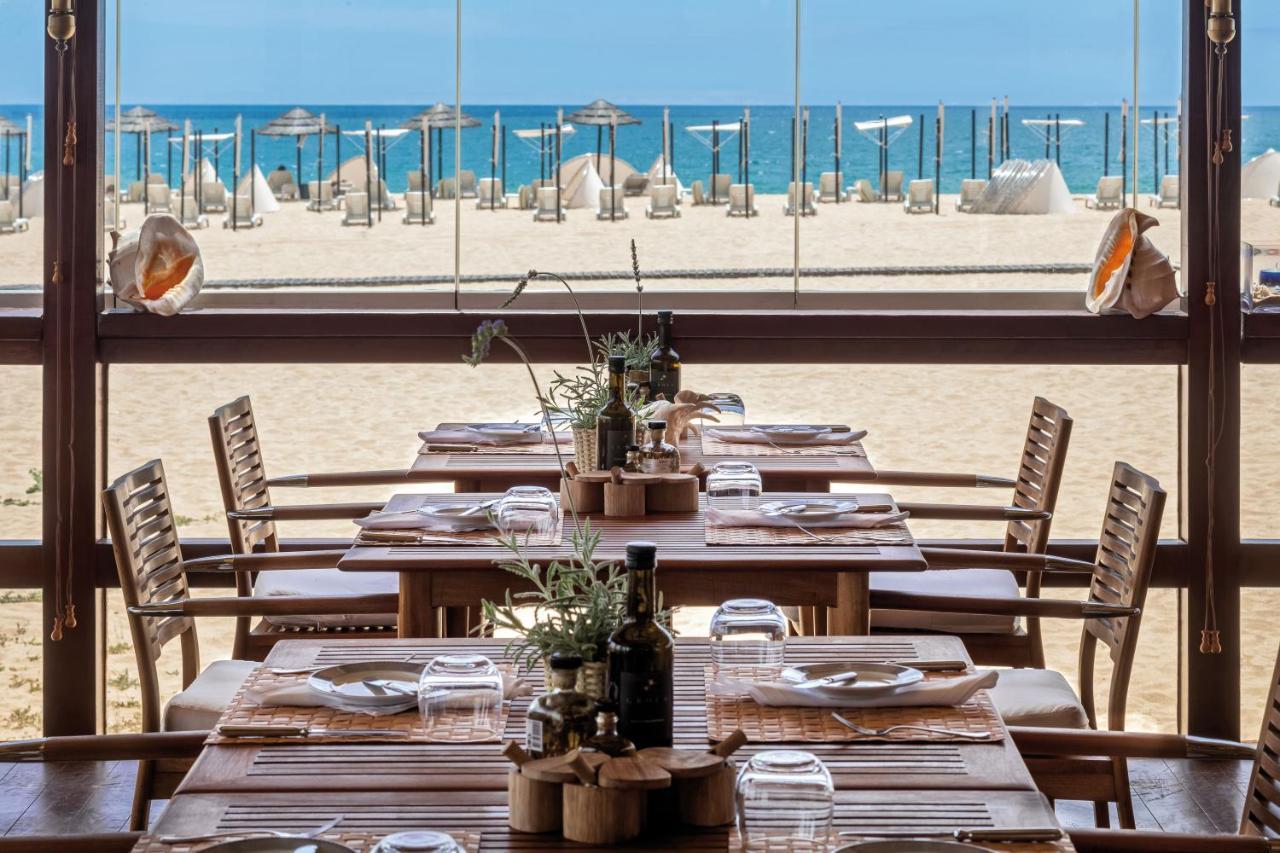 维拉维塔公园Spa度假酒店 Armação de Pêra 外观 照片 Restaurant