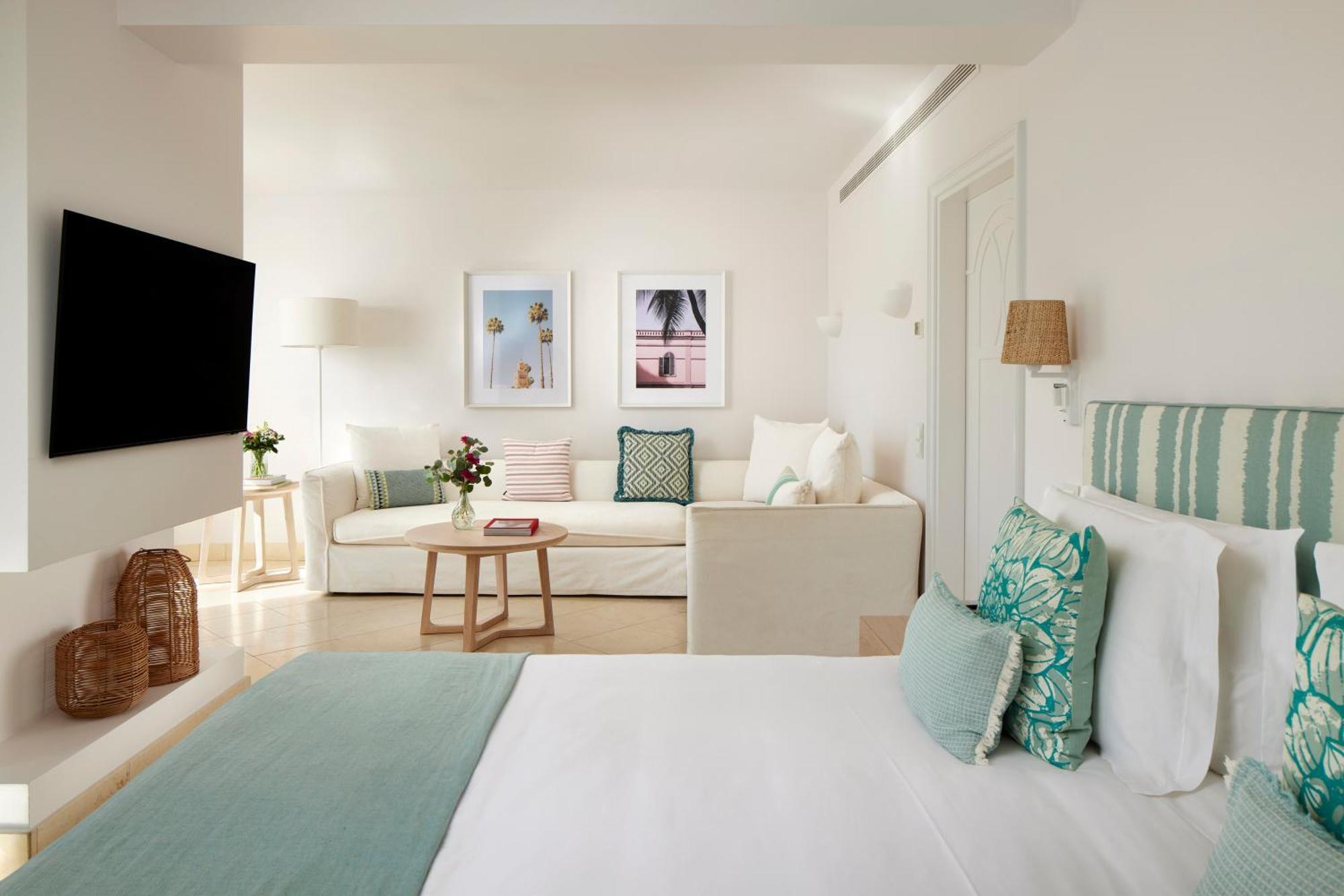 维拉维塔公园Spa度假酒店 Armação de Pêra 外观 照片 Deluxe Room
