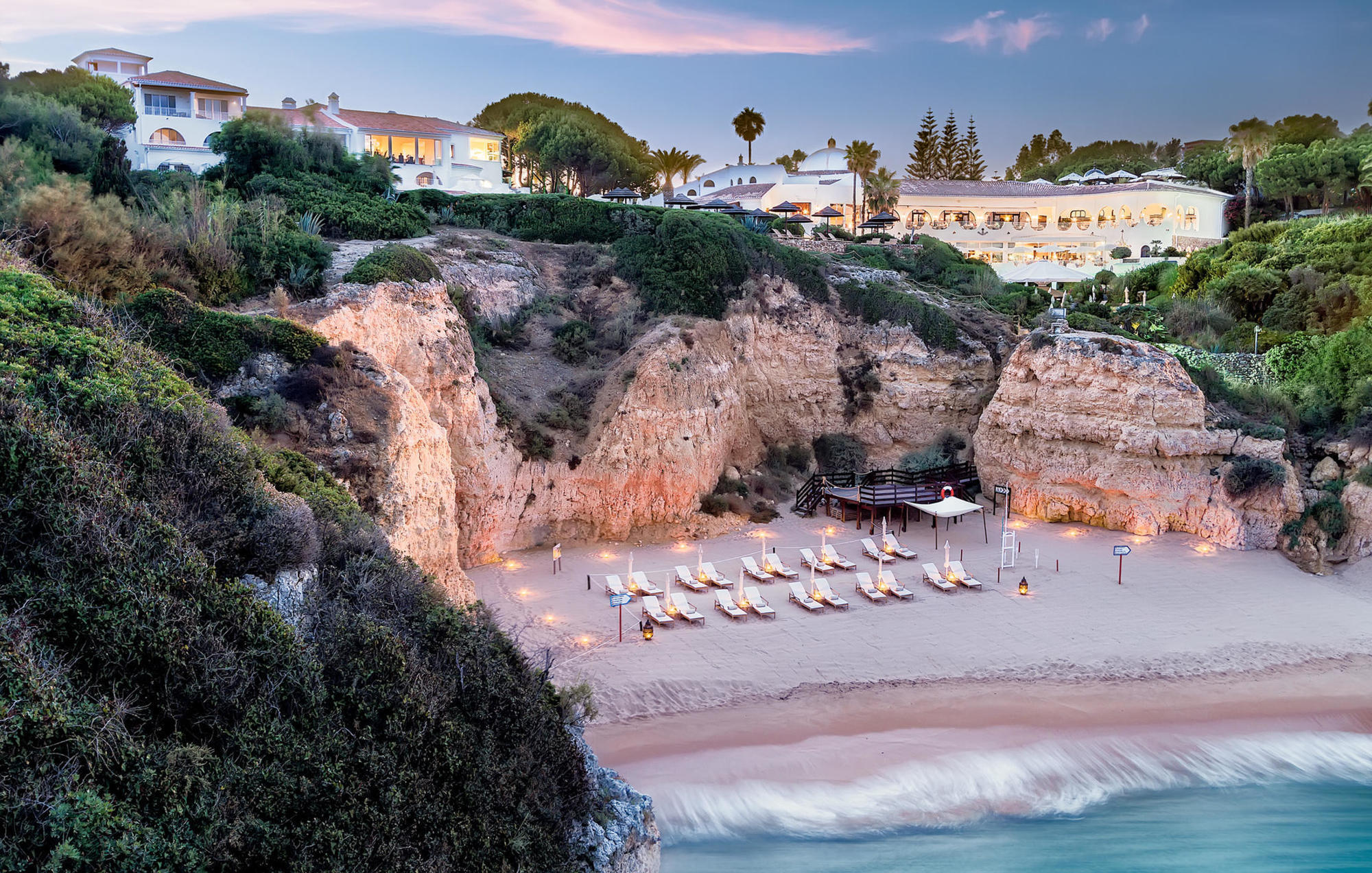 维拉维塔公园Spa度假酒店 Armação de Pêra 外观 照片 The Cove at The Standard, East Beach