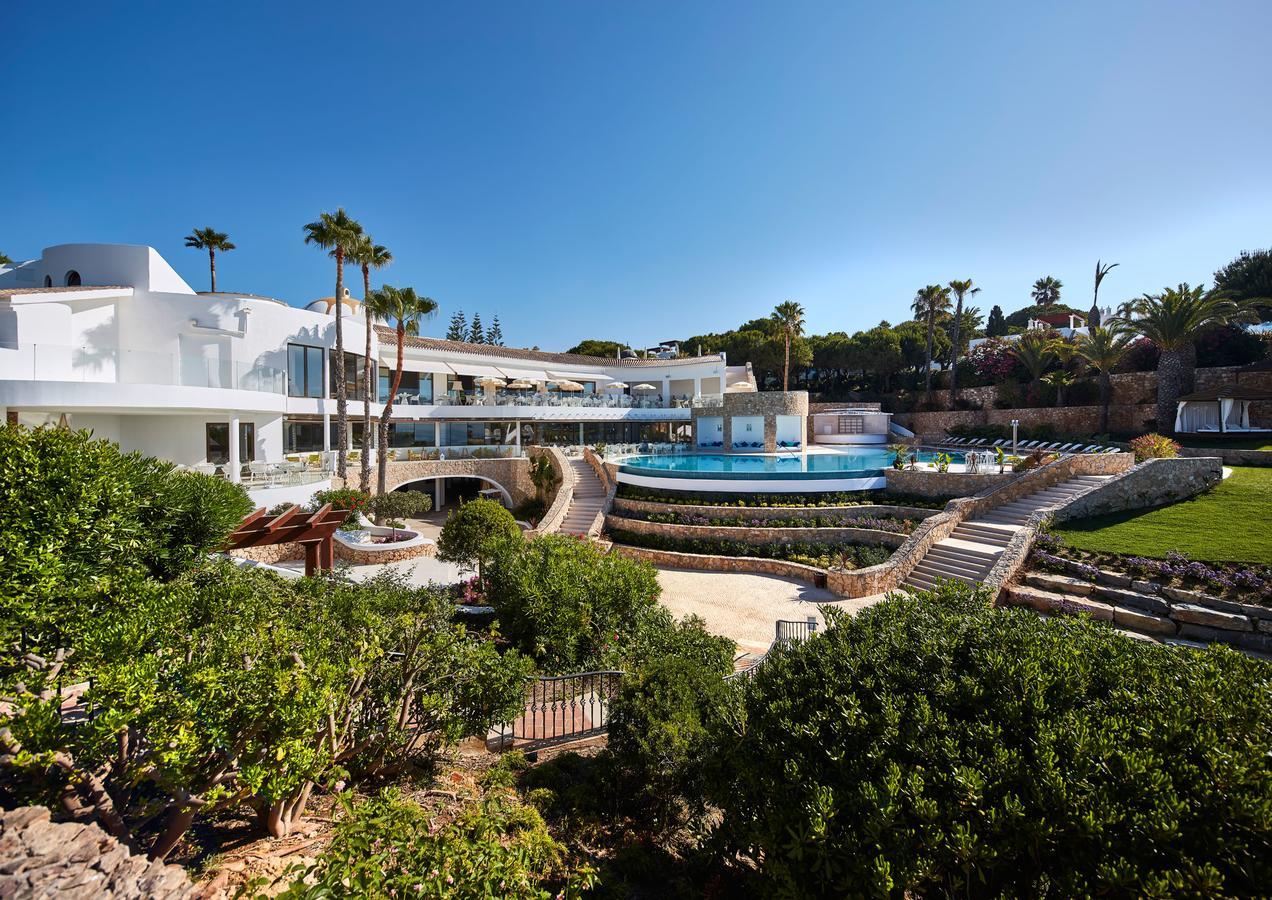 维拉维塔公园Spa度假酒店 Armação de Pêra 外观 照片 The resort's main pool