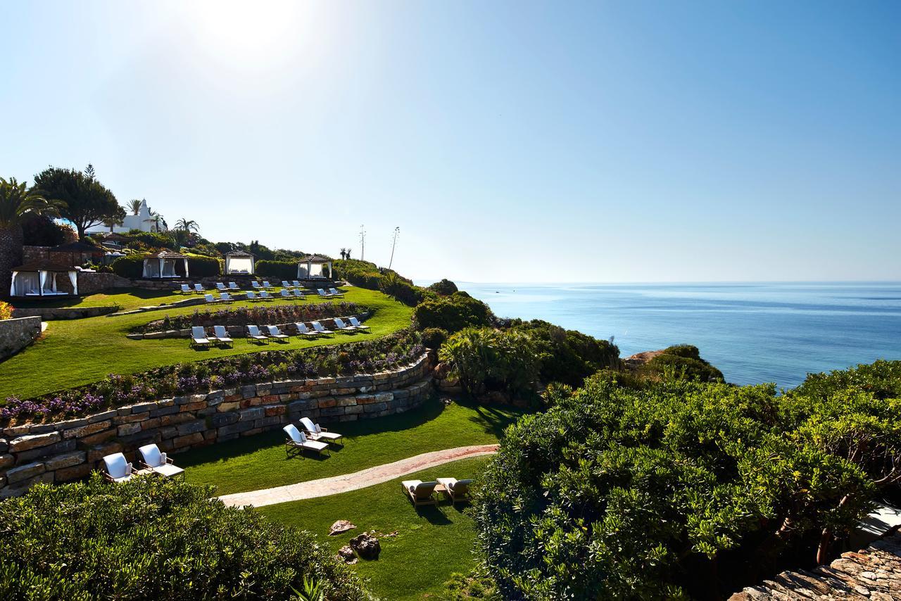 维拉维塔公园Spa度假酒店 Armação de Pêra 外观 照片 The resort's gardens