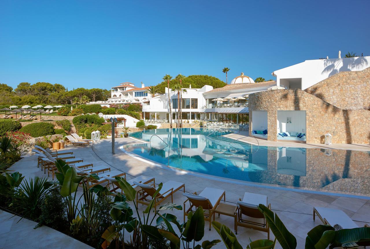维拉维塔公园Spa度假酒店 Armação de Pêra 外观 照片 The hotel's swimming pool