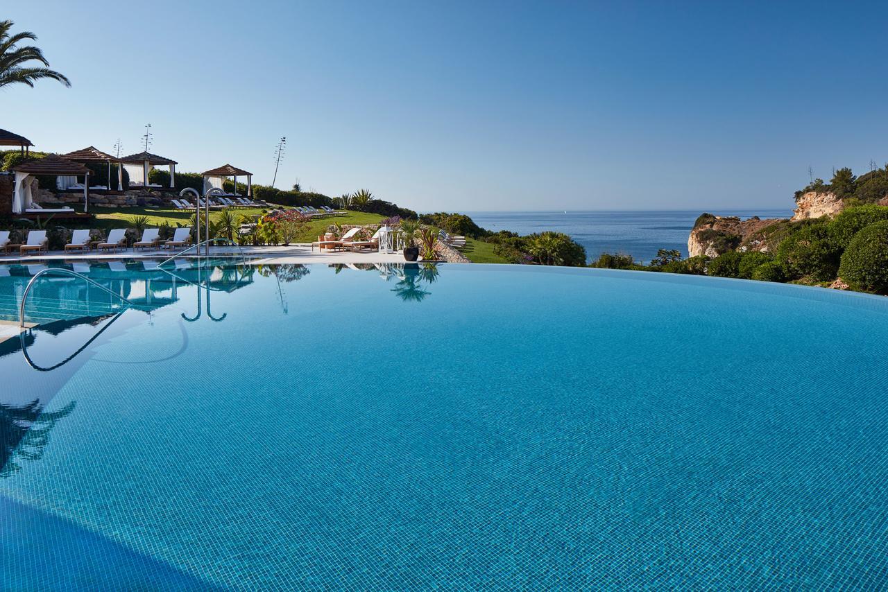 维拉维塔公园Spa度假酒店 Armação de Pêra 外观 照片 Infinity pool
