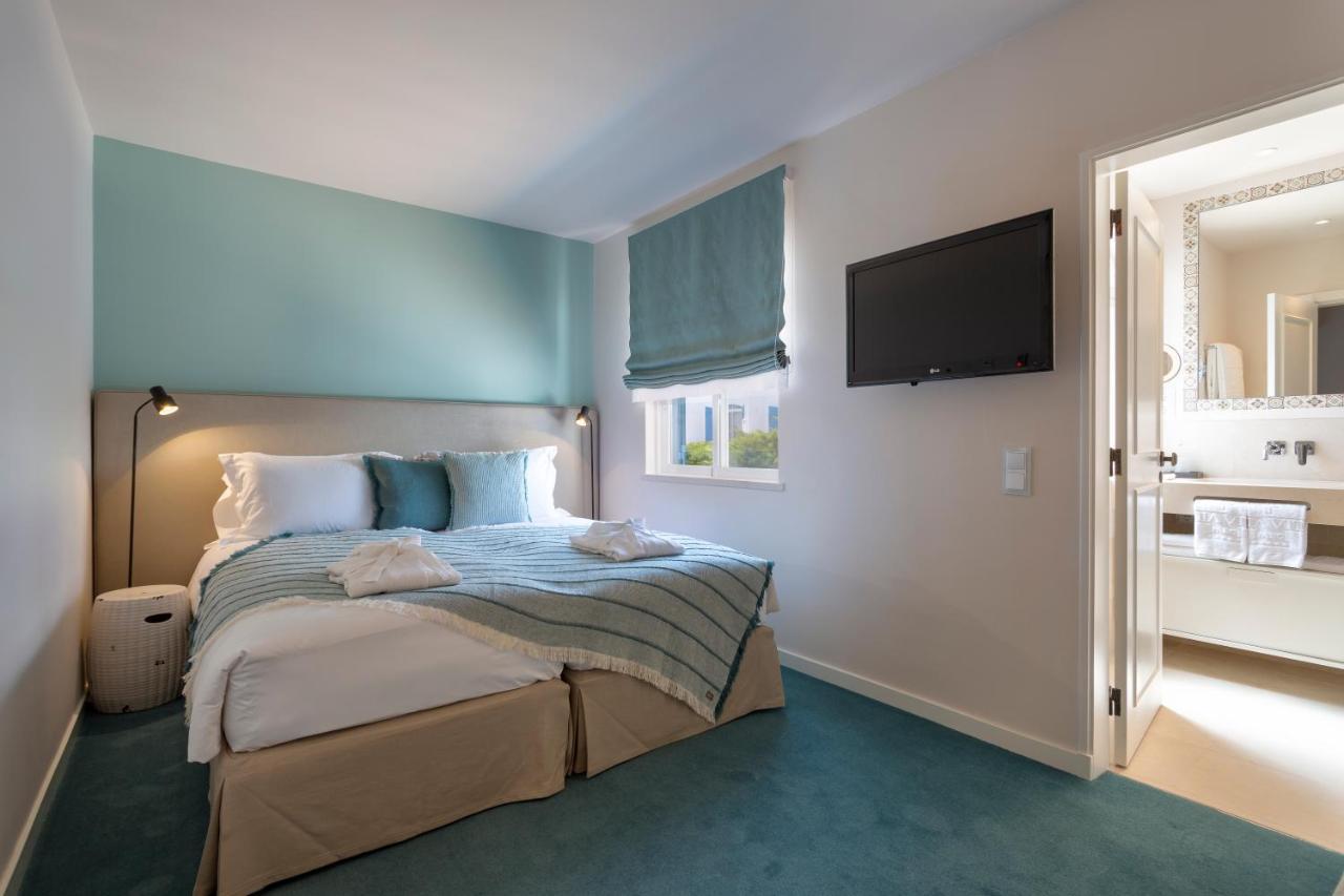 维拉维塔公园Spa度假酒店 Armação de Pêra 外观 照片 A bedroom at the hotel